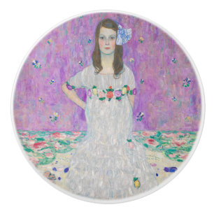 Pomo De Cerámica Gustav Klimt - Mada Primavesi