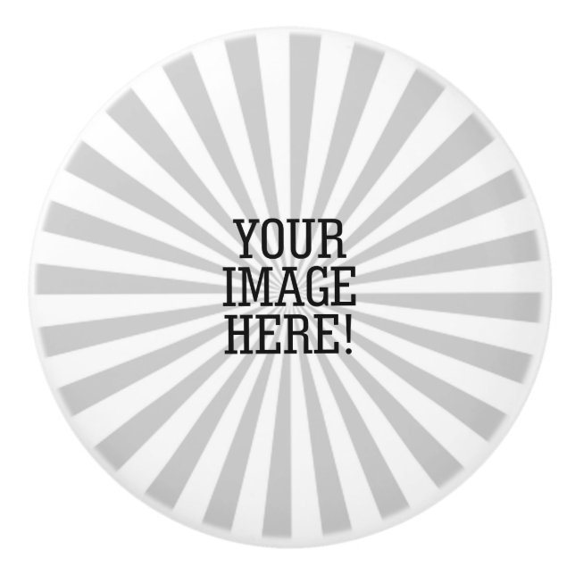 Pomo De Cerámica Haga fácilmente que sus los propios en un paso se (Anverso)