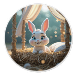 Pomo De Cerámica Haiku el bobalicón