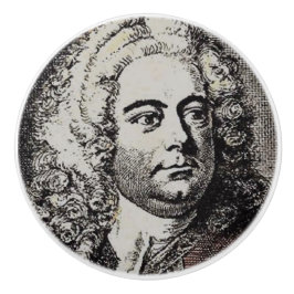 Pomo De Cerámica HANDEL 1-1/2 pulgadas botón de extracción de cerám