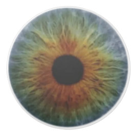 Pomo De Cerámica Hazel Eyeball