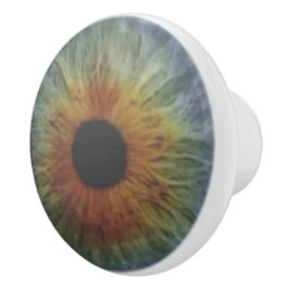 Pomo De Cerámica Hazel Eyeball