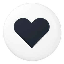 Pomo De Cerámica Herz ♥ Heart ♥ Herzen ♥ Hearts retro