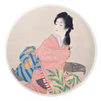 Hija Miyuki (Hermosa Señora Japonesa) (Asiática)