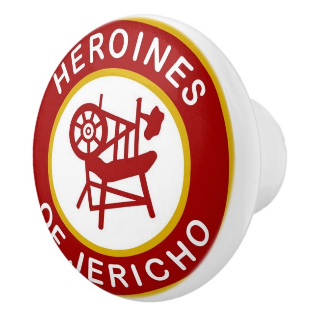 POMO DE CERÁMICA HOJ (Derecha)