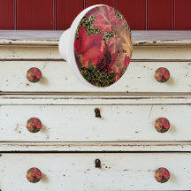 Hojas de otoño antiguas