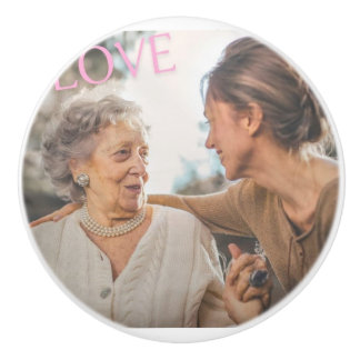 Pomo De Cerámica Imagen hermosa