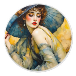 Pomo De Cerámica In Vogue