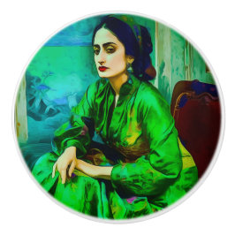 Pomo De Cerámica Introducción