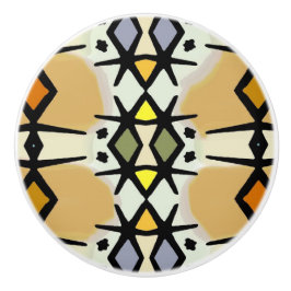 Pomo De Cerámica Joyas del Congo - extracción de cerámica