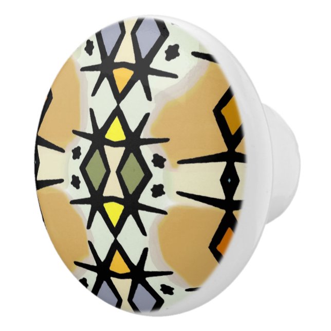 Pomo De Cerámica Joyas del Congo - extracción de cerámica (Derecha)