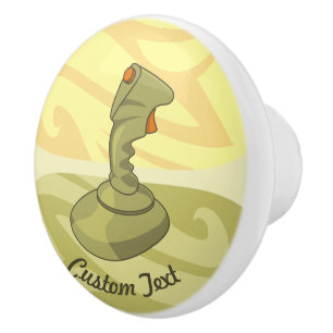 Pomo De Cerámica Joystick Ceramic Knob
