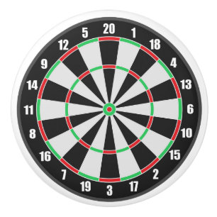 Pomo De Cerámica Junta de práctica de destino de Darts de DartBoard