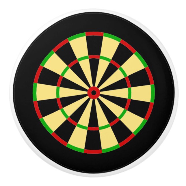 Pomo De Cerámica Junta de prácticas de destino (Anverso)