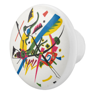 Pomo De Cerámica Kandinsky - Kleine Welten 1 (Pequeños Mundos 1)