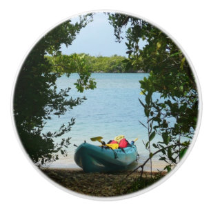 Pomo De Cerámica Kayak en St. Thomas Islas Vírgenes Estadounidenses