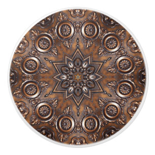 Pomo De Cerámica Kitchen Cabinet Knobs ~ x01 ~ Colores toscanos ~