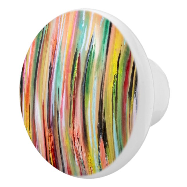 Pomo De Cerámica Knob de cerámica estix (Derecha)