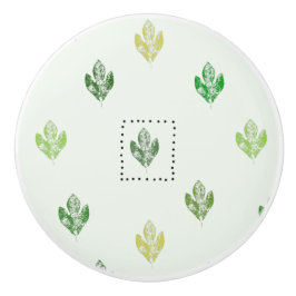 Pomo De Cerámica Knob de cerámica Sassy Sassafras