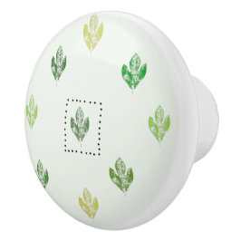 Pomo De Cerámica Knob de cerámica Sassy Sassafras