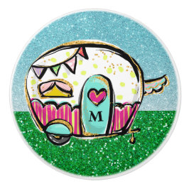 Pomo De Cerámica Knobs de cerámica para el camello