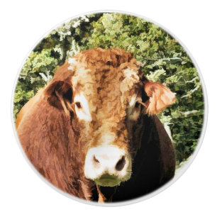 POMO DE CERÁMICA LA BURLA