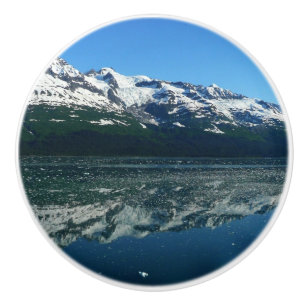 Pomo De Cerámica La costa de Alaska, hermosa fotografía natural