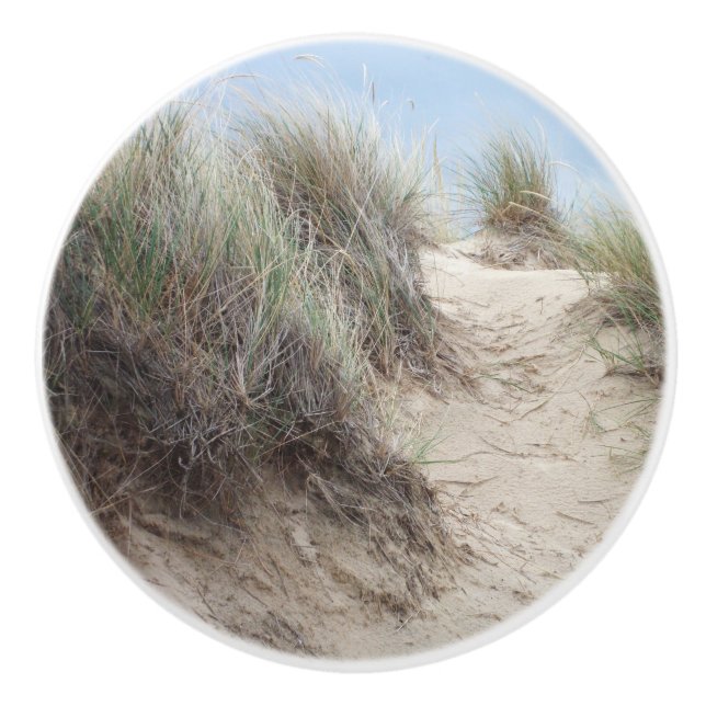 Pomo De Cerámica Lakeshore Ceramic Knob (Anverso)