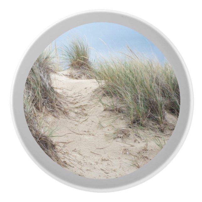 Pomo De Cerámica Lakeshore Ceramic Knob-2 (Anverso)