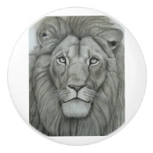 León Majestuoso