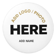 Logotipo personalizado Foto y nombre personalizabl