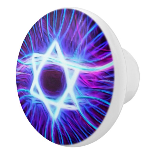 Pomo De Cerámica Magnitud plasmática (Derecha)