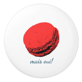 Pomo De Cerámica ¡mais oui!