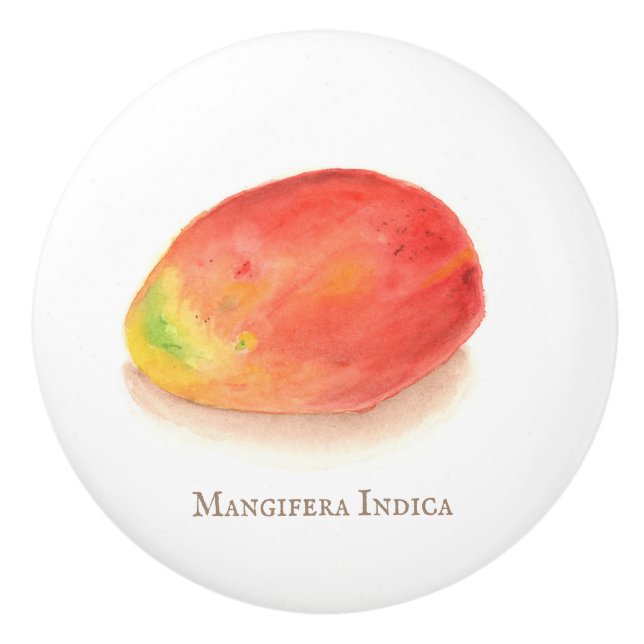 Pomo De Cerámica ¡Mango! (Anverso)