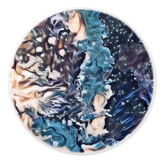 Pomo De Cerámica Mangueras de arrastre de aguas costeras