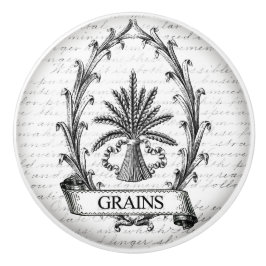 Pomo De Cerámica Manijas de la puerta o del cajón del diseño del