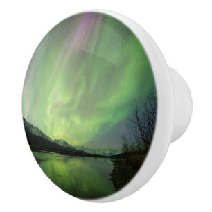 Pomo De Cerámica Maravillosa Aurora