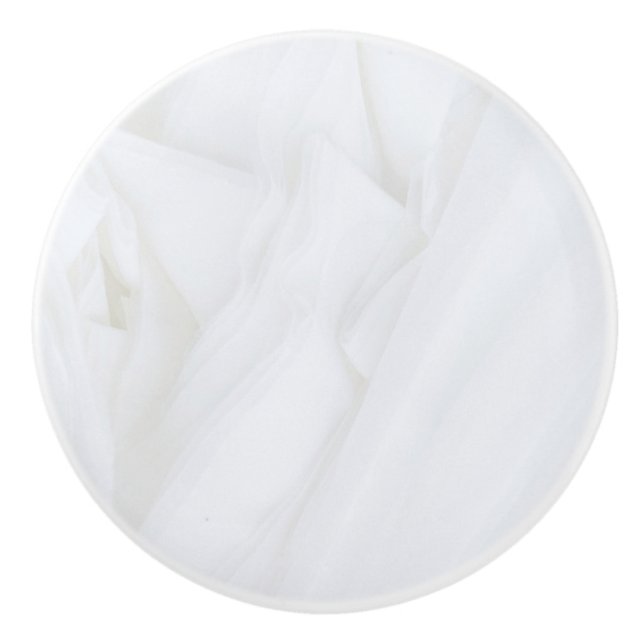 Pomo De Cerámica Mármol de piedra cerámica Knob (Anverso)