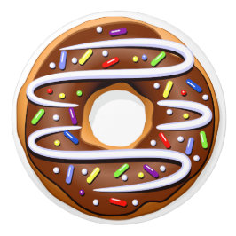 Pomo De Cerámica Mazo de drenaje de anillos