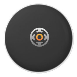 Pomo De Cerámica Mech Ceramic Knob