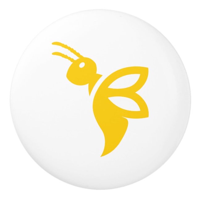 Pomo De Cerámica Melissa (Anverso)