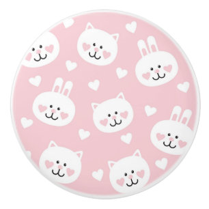 Pomo De Cerámica Modelo 2 del amor