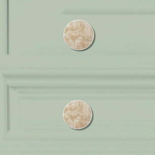 Pomo De Cerámica Modern Beige Knob, Chic Elegance for Your Home