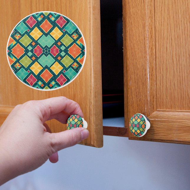 Pomo De Cerámica Moderna moda (Subido por el creador)