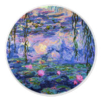 Monet Water Lilies Bella Artes