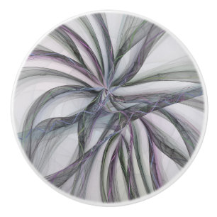 Pomo De Cerámica Movimientos de filigrí modernidad Resumen Traslado