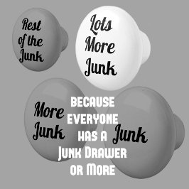 Pomo De Cerámica Mucho Más Cajón de Sopa