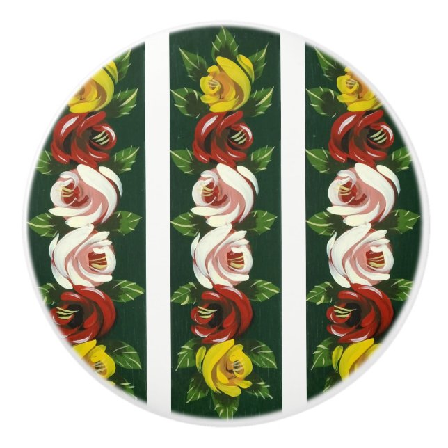 POMO DE CERÁMICA NARROWBOATS (Anverso)