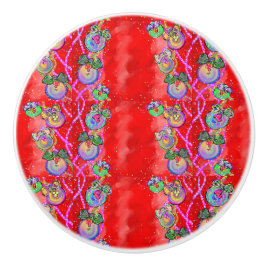 POMO DE CERÁMICA NAVIDADES