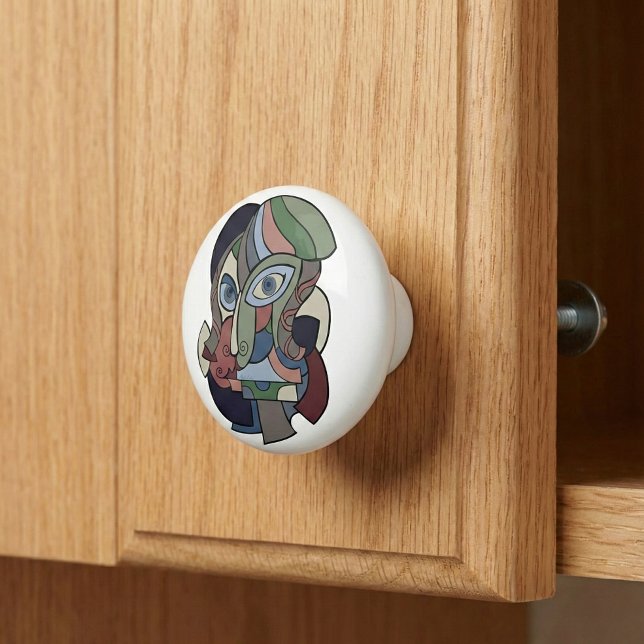 Pomo De Cerámica Not a Pawn (Subido por el creador)